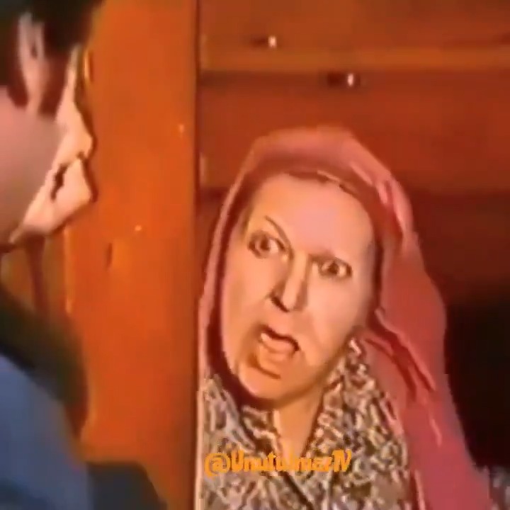 Yeşilçam'ın en başarılı renkten renge sahnesi ahshds