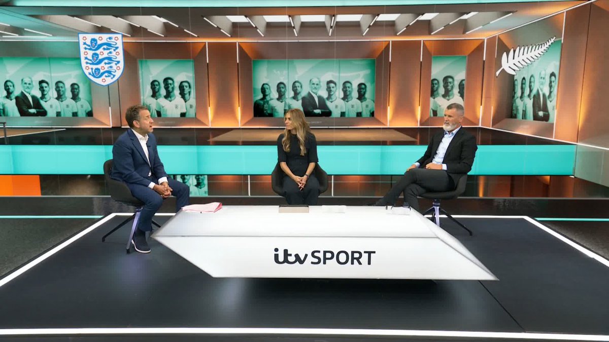'There's no way the manager will be wanting him to do that, [...] and to me that is RIDICULOUS' 😬 Roy Keane discusses Harry Kane's positioning against New Zealand 🗣️
