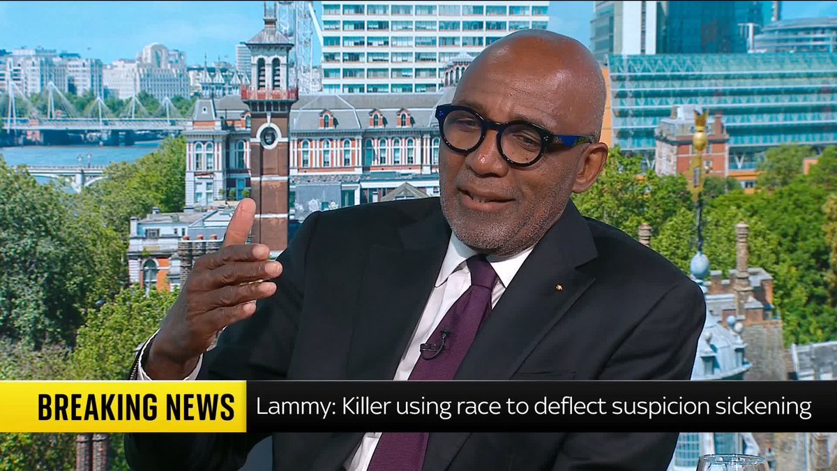 "He is considering that as we speak." Deputy prime minister David Lammy tells Trevor Phillips the attorney general is weighing up referring Vickrum Digwa's sentence to the unduly lenient sentencing scheme. #TrevorPhillips 📺 Sky 501, Virgin 602