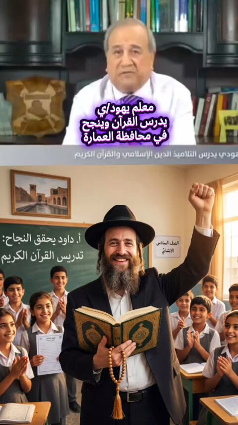 يهود العراق تاريخ محفل بالعطاء