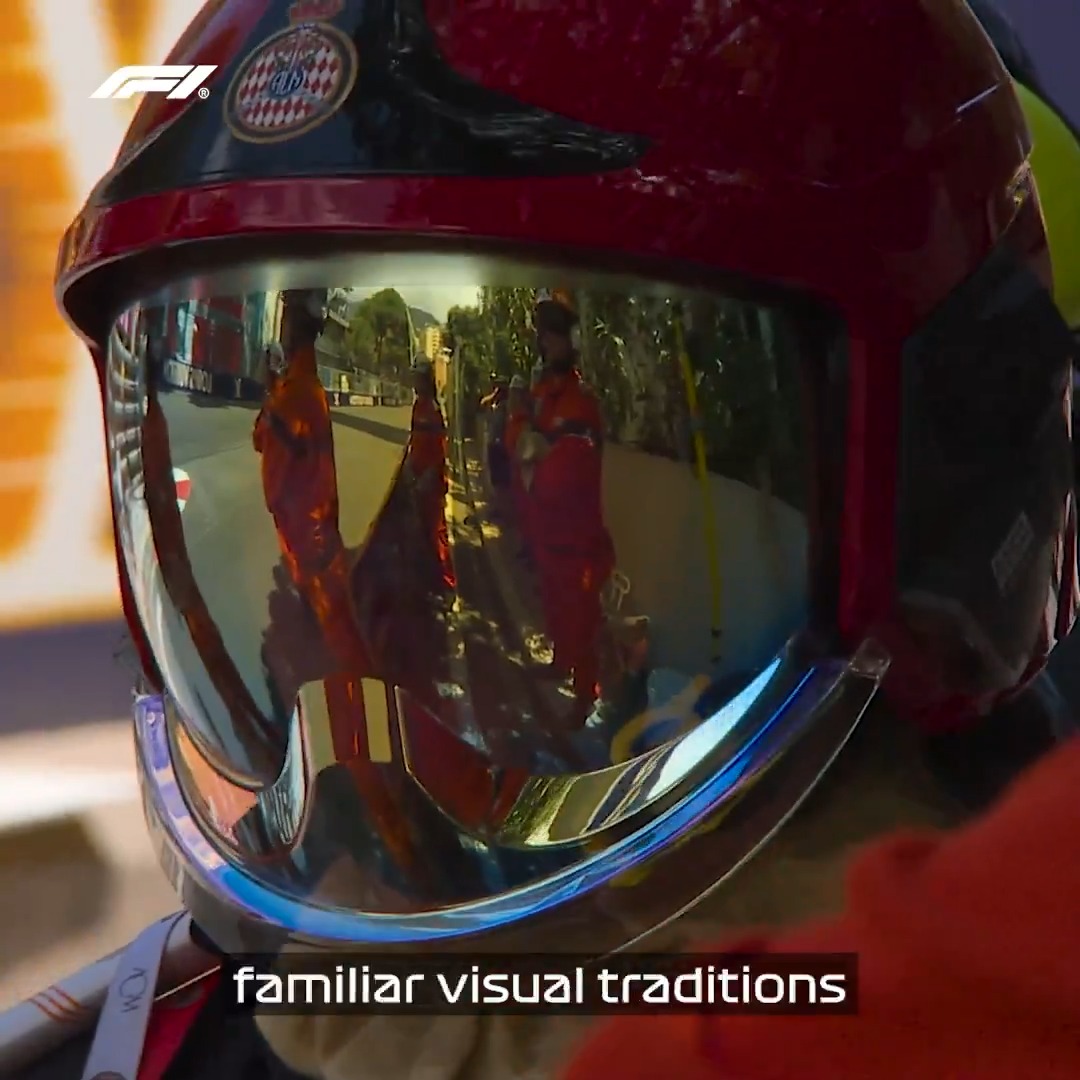 Balancing innovation and heritage in Monaco! 🤩💪 Reused and upcycled items, including marshal uniforms, are being utilised this weekend alongside many other advances 👇 #F1 #MonacoGP