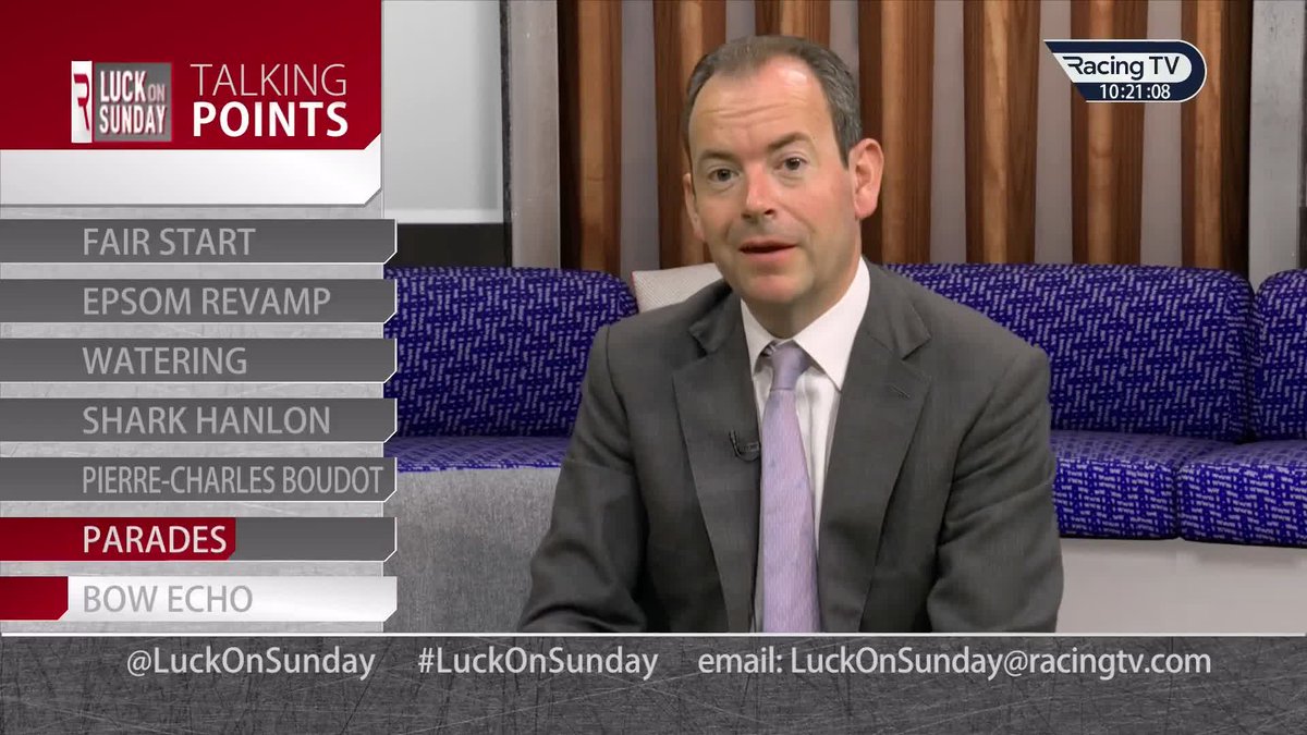 🥊 Bow Echo v Gstaad Round 2 🥊 Watch the 2,000 Guineas winner work Newmarket Racecourses ahead of his Royal Ascot assignment. #LuckOnSunday | LuckOnSunday | World Pool