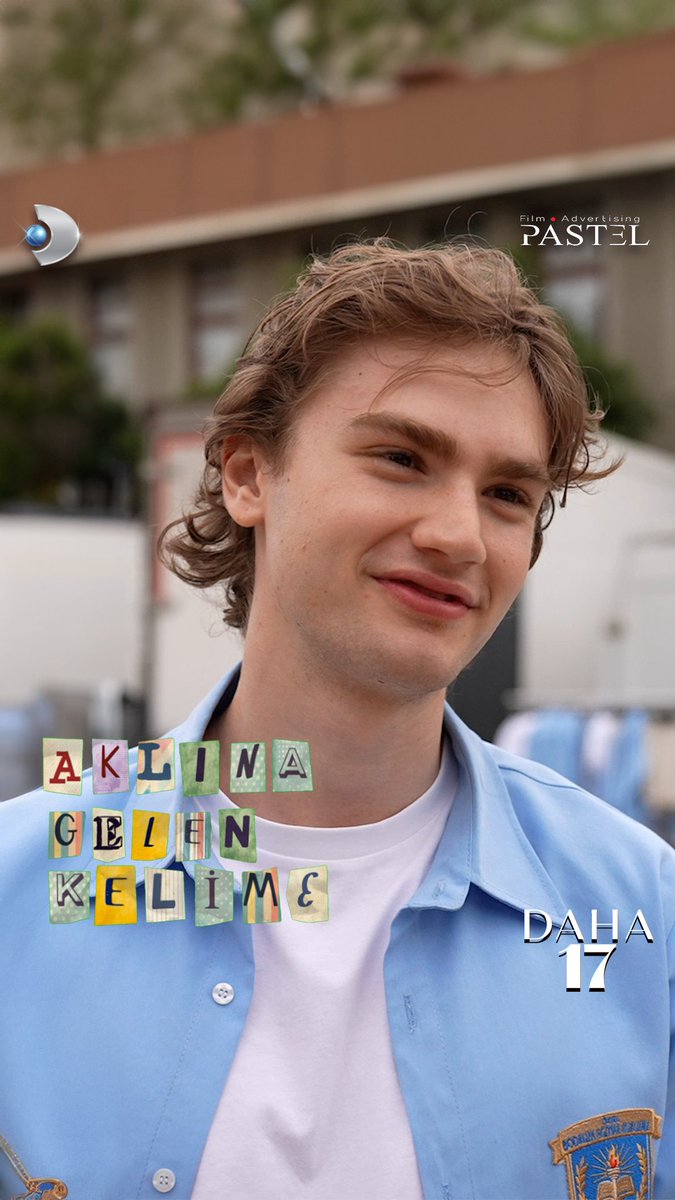 #Teoman’ın ilk aklına gelenler kimmiş peki görelim! 🥳 #Daha17 bu akşam 20.00’de sadece #KanalD'de! 💙 @kanald Pastel Film
