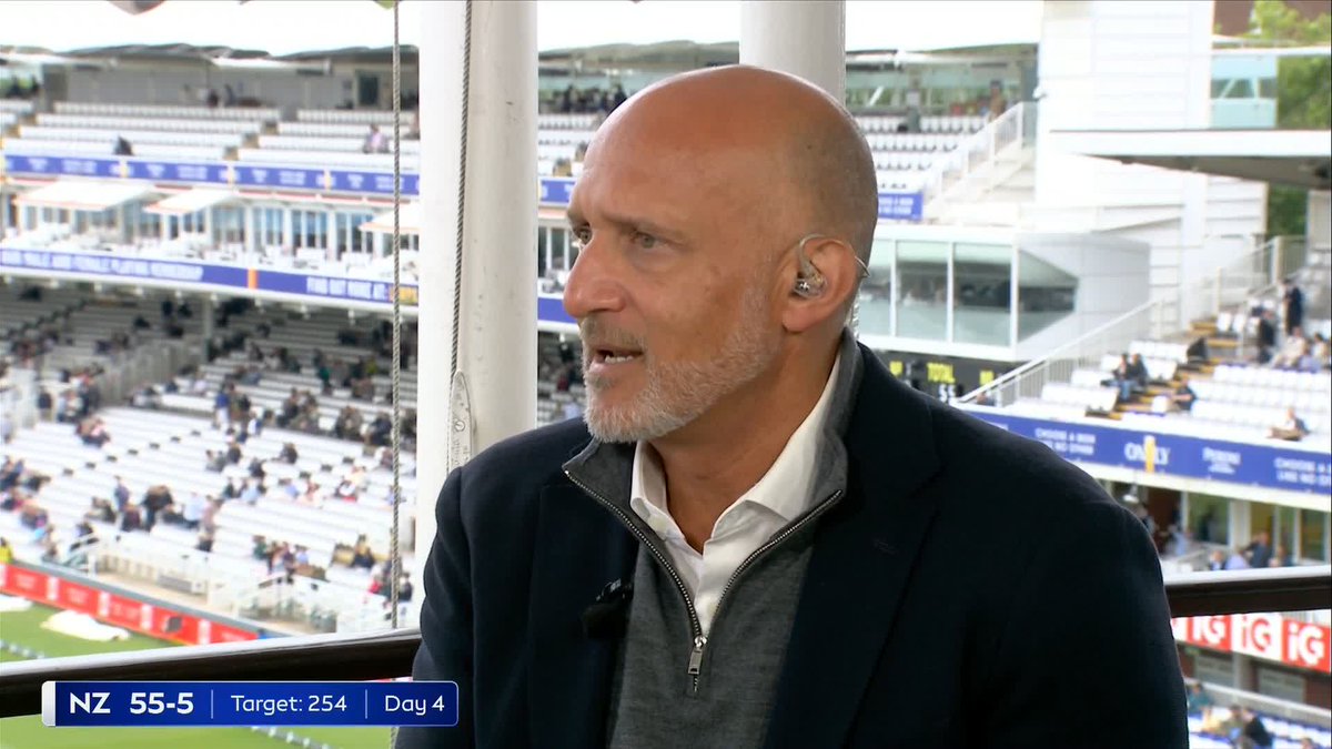"Why do we have so much cricket here when the pitches aren't up to muster?" 😬 Mark Butcher discusses whether the pitch at Lord's should be dug up and replaced 🗣️