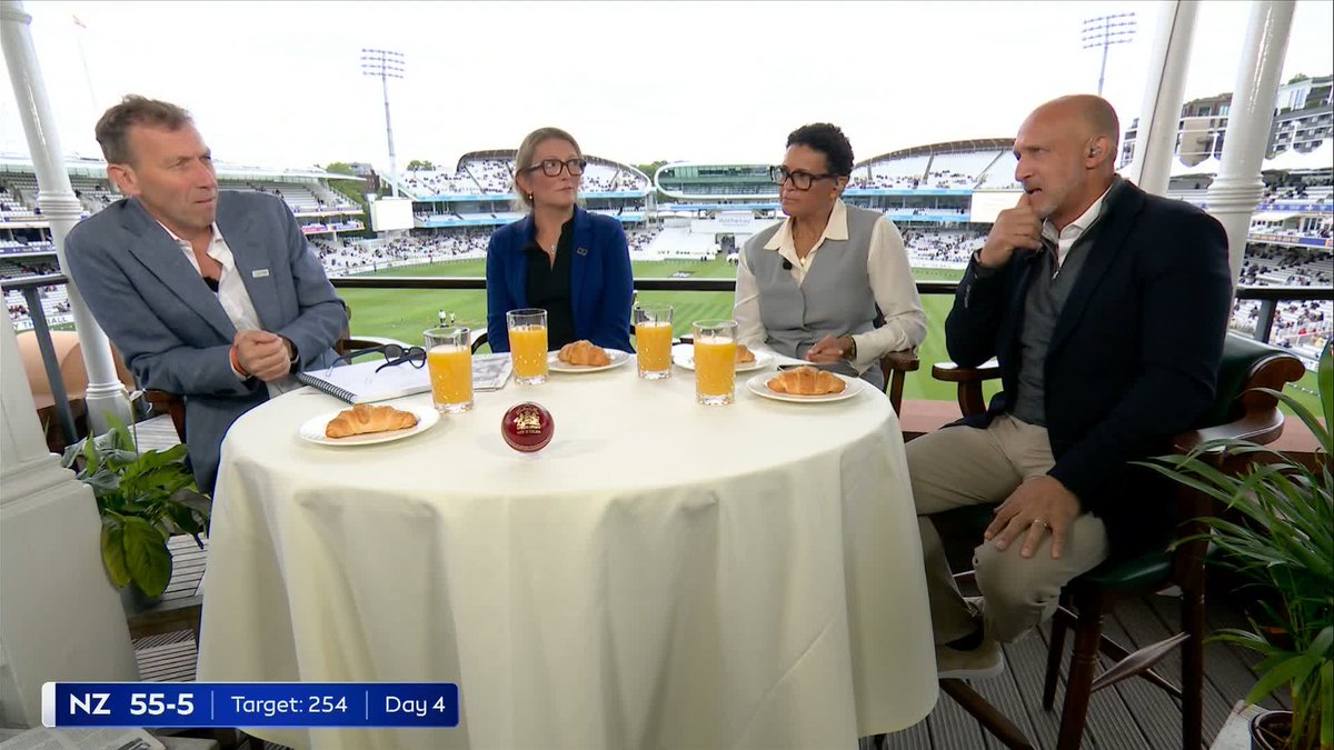 "It's been a real decline... is it terminal?" 🤔 "He hasn't played enough cricket!" 🏏 The Sky Sports pundits discuss Ben Stokes' batting form & future as England captain.