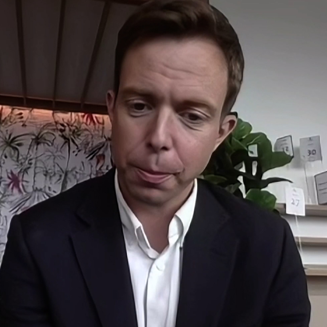 'We don't need the Vice President to transplant his politics onto a specific and horrific tragedy.' Labour MP Jake Richards reacts to JD Vance claiming Henry Nowak would 'still be alive' if Europe had 'stood their ground against the mass invasion of migrants'. @Lewis_Goodall