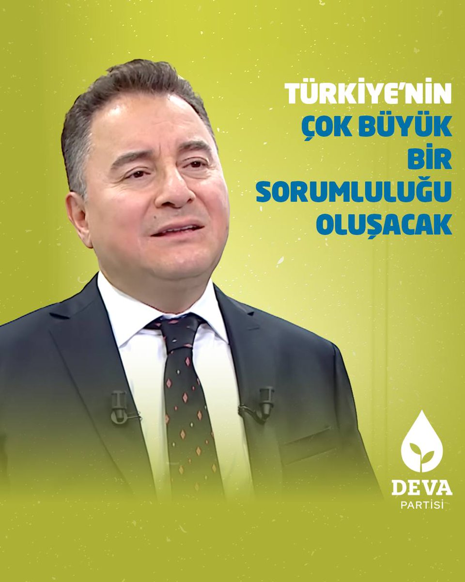 Amerika ve Çin'den sonra dünyada en çok büyükelçiliğe ve başkonsolosluğa sahip olan ülke biziz. Avrupa'nın zayıfladığı bir dünyada, Türkiye'nin çok büyük bir sorumluluğu oluşacak. Bu sorumluluğun gereğini hakkıyla yerine getirebilirsek, dünyanın yarınlarını biz şekillendiririz.