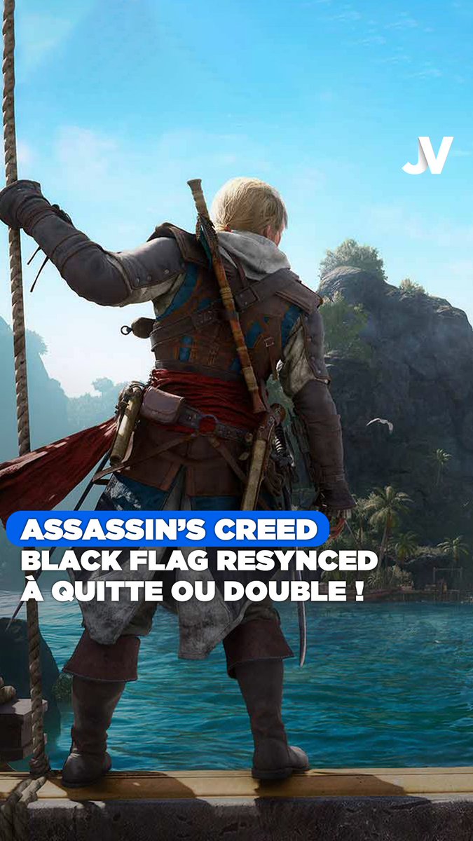 Ubisoft mise gros avec le remake de son titre le plus populaire de la saga Assassin's Creed !