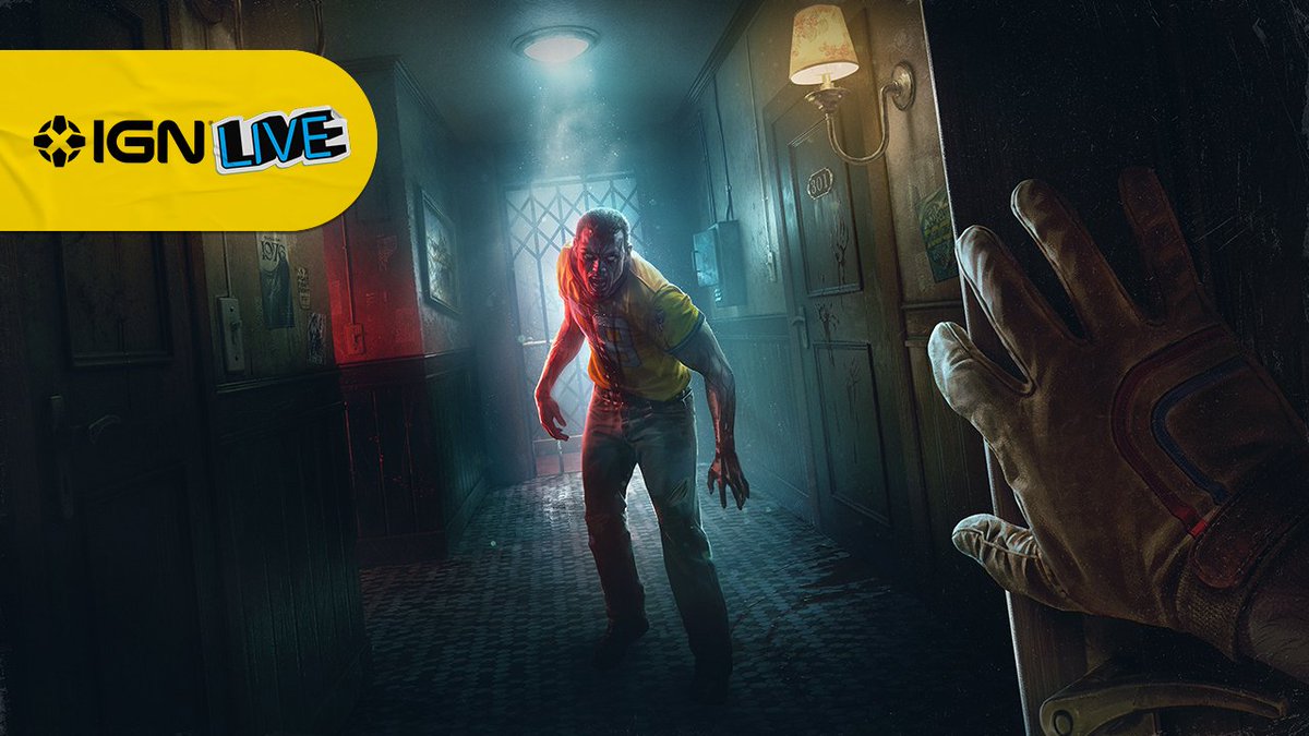 Here's your look at the Into the Dead: Crimson Heights announcement trailer for this upcoming 'hyper reality' zombie survival experience. #IGNLive #IGNSummerOfGaming