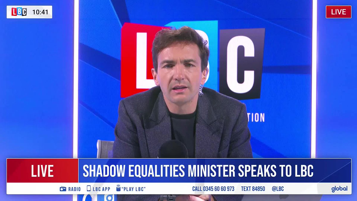 ‘Why is it ideological to reject racism?’ @Lewis_Goodall challenges Claire Coutinho on institutional racism in the Met Police, as debate grows over ‘two-tier policing’.