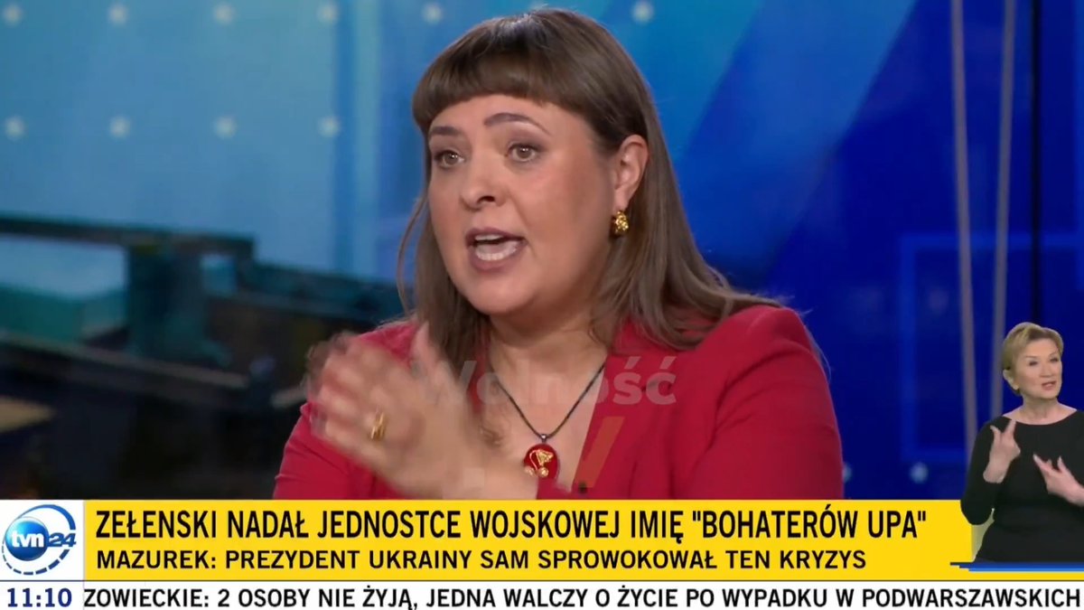 ‼️Michał Wawer vs senator Lewicy, która porównuje polskich narodowców do żołnierzy UPA‼️ "Pani ustawiła w jednym rzędzie ludobójców z Ukrainy i Włoch z polskimi narodowcami! To ODRAŻAJĄCE!" Michał Wawer Konfederacja
