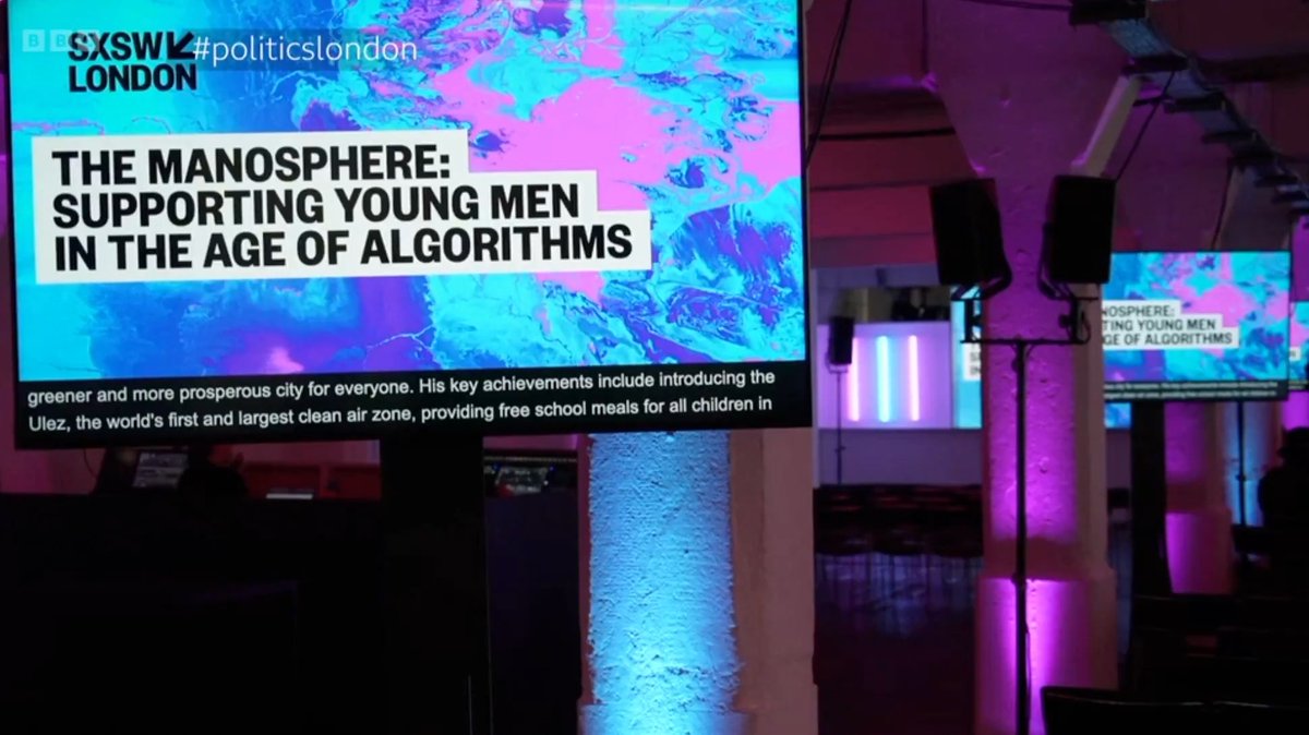 The manosphere is having a worrying impact on our boys and young men. Misogyny is spreading like wildfire, and social media algorithms are making it worse. If social media companies can't guarantee young people’s safety, then we have to take action.