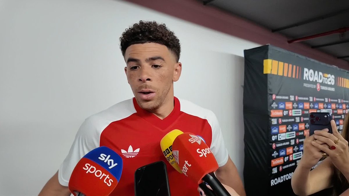 Scotland forward Che Adams and head coach Steve Clarke speak after their 4-0 win over Bolivia 🏴󠁧󠁢󠁳󠁣󠁴󠁿