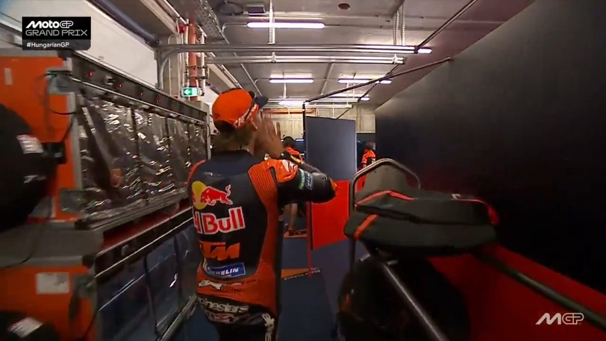 🗣️🗣️🗣️Pedro Acosta: WOOOO #HungarianGP 🇭🇺