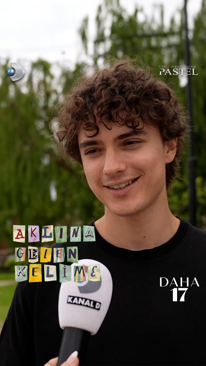 #Daha17 = Bu akşam KanalD’de! 🥳 🎙Efe Musa Yurdagelen #Daha17 bu akşam 20.00’de sadece #KanalD'de! 💙 Kanal D Pastel Film #Evren