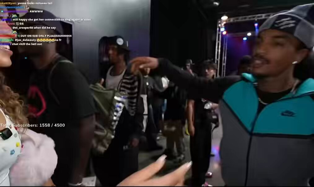 Yonna had a wholesome reunion with Jaycinco after immediately checking up on Lala and the newborn daughter Raine, saying she can’t wait to stream with them again 🥹❤️‍🩹