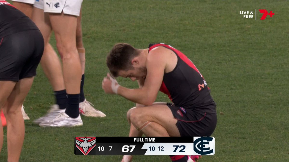 THE BLUES ARE 4-0 UNDER JOSH FRASER 🔥 #AFLDonsBlues