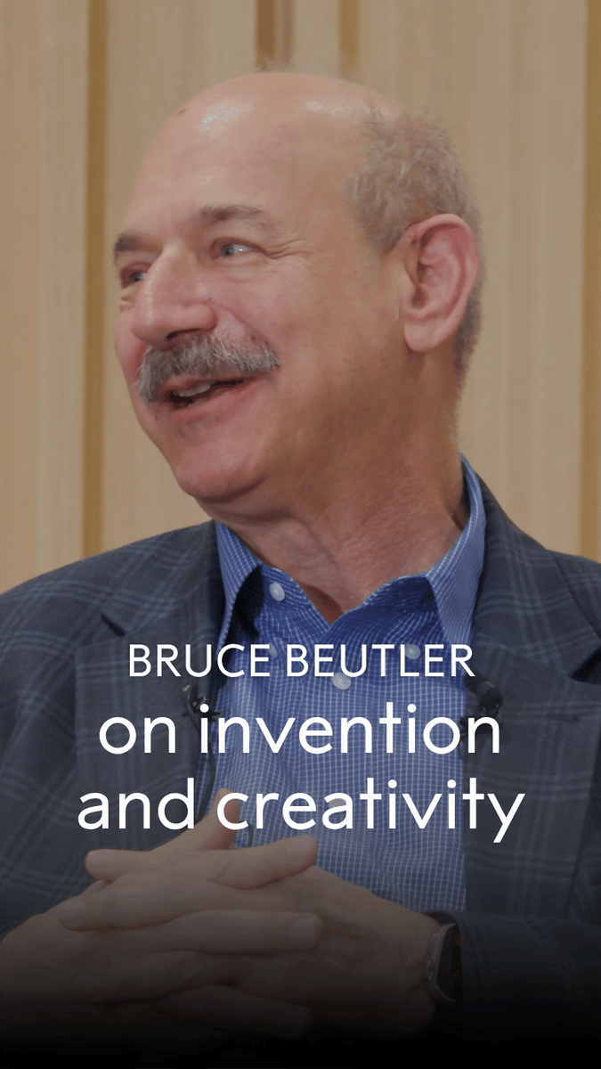 What do you think about when you hear the word creativity? Medicine laureate Bruce Beutler speaks about the link between creativity and discovery. Beutler shared the 2011 medicine prize for his discoveries concerning the activation of innate immunity.