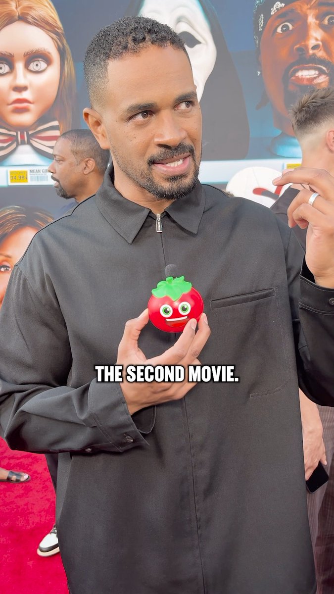 The #ScaryMovie cast share their favorite moments from the comedy franchise. What's your favorite scene?