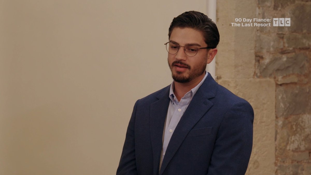 #TheLastResort sneak peek 👀 That wasn't quite the answer everyone was expecting 😅 All-new Monday at 8p. #90DayFiance