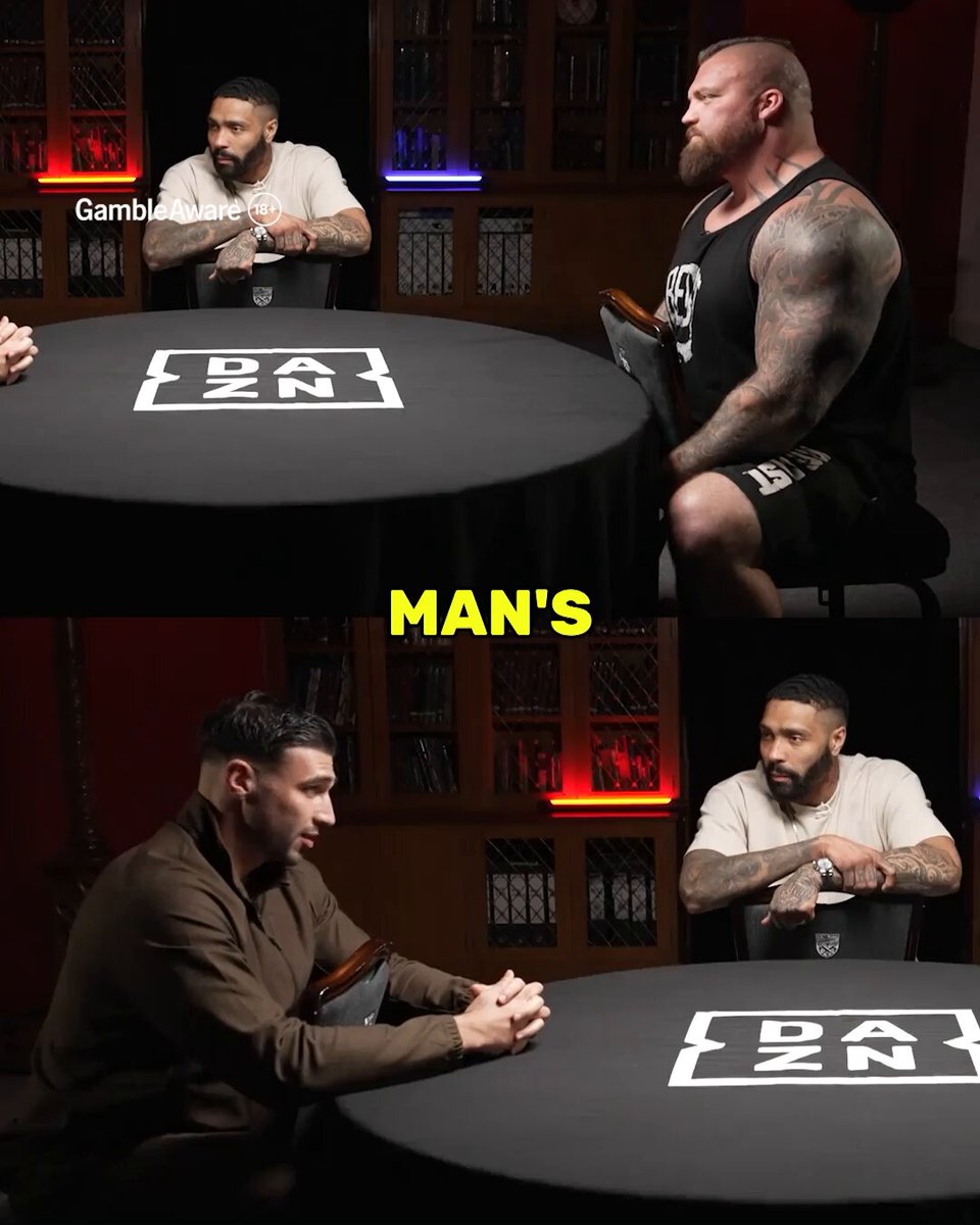 Tommy Fury plans to handle '25 stone' Eddie Hall just like Tyson Fury sparring 👀 #FaceOff 18+. Gamble responsibly. MrQ Casino 🎟️ Buy Tommy Fury vs Eddie Hall HERE --> #BeautyVsTheBeast | June 13 | Live Exclusively on DAZN