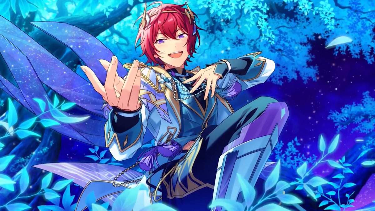 Dynamic Mode Release🎶 The Dynamic Mode of the ★5 [Marvelous Future] Tsukasa Suou is released! Unlock it with Dynamic Coins, and you'll also get its MV Outfit (Dynamic), Profile and two special Voices! Please enjoy!