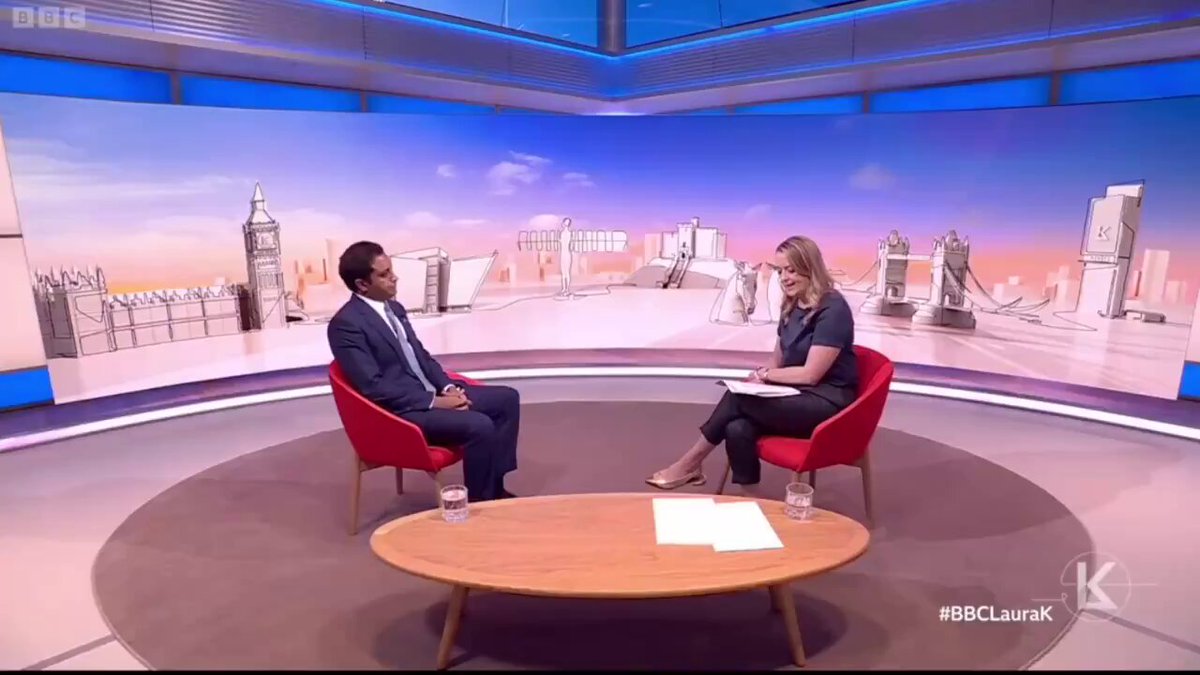 Mohammed Zia Yusuf is asked repeatedly what is important "respecting the wishes of the Novak family" or his political stance. He repeatedly responds "respecting the wishes" and carries on making his nonsensical points in direct conflict to Henry's family (who have REITERATED this weekend their position STANDS - They do NOT want Henry's death to be used to create division.) Dreadful man.