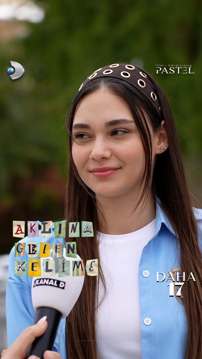 Arkadaşlık = Leyla, Ezgi ve Sıla 😍 🎙 Ezgi Dalgıç #Daha17 bu akşam 20.00’de sadece #KanalD'de! 💙 Kanal D Pastel Film