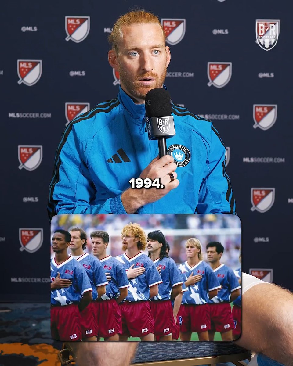 Tim Ream gives us his World Cup memories 💭🇺🇲