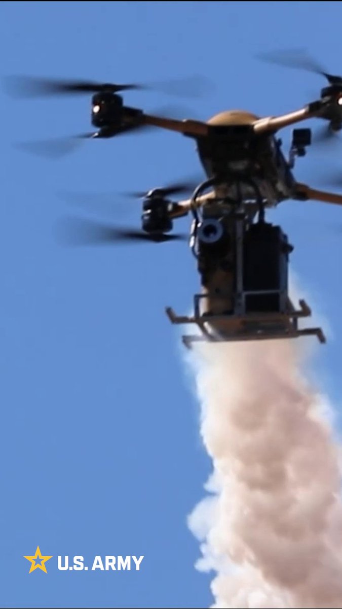 250 years of freedom in the books, and many more ahead thanks to the U.S. Army's innovation 🇺🇸 Watch how 3rd Infantry Division Soldiers used drone technology during Raider Density training at Fort Stewart. 🎥 Staff Sgt. Jacob Slaymaker
