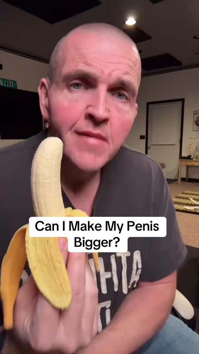 Anatomically speaking, Is there any way to make the pen!s bigger