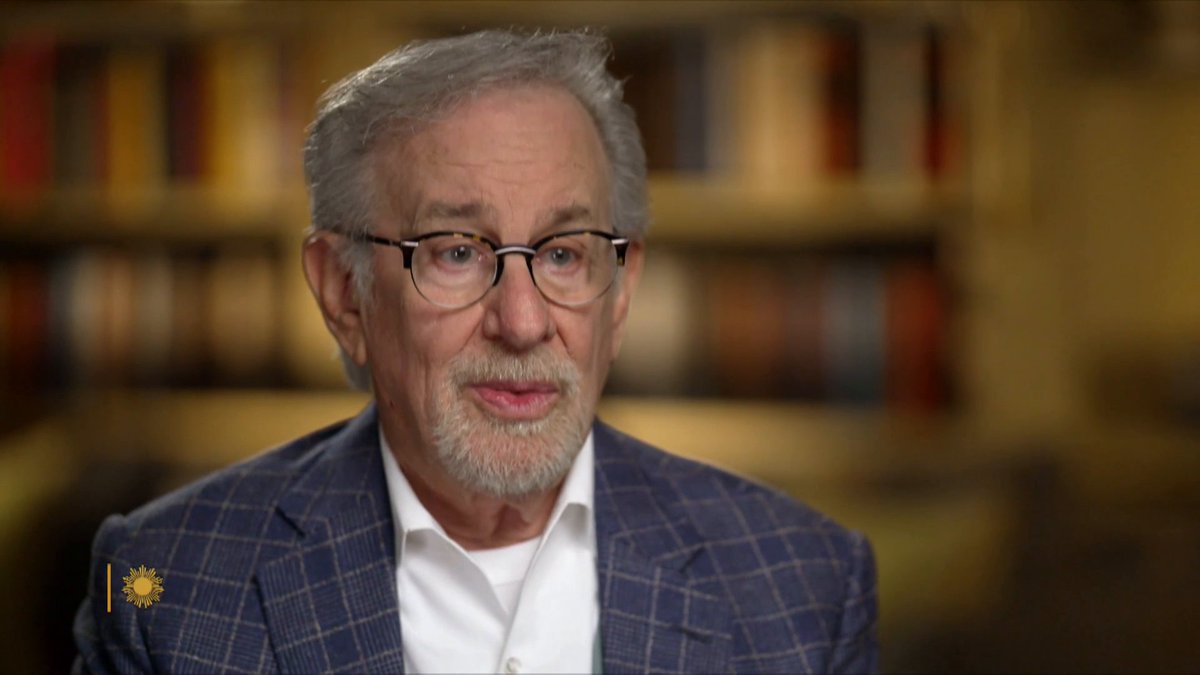 As a child, Steven Spielberg stared at a meteor shower on a wondrous starry night and began his love affair with the sky. The director of the classic "Close Encounters of the Third Kind" and "E.T.: The Extra-Terrestrial" has returned to the sci-fi genre with "Disclosure Day," which imagines closely-held secrets surrounding alien visitations. He talks with Turner Classic Movies host Ben Mankiewicz about UAP/UFO phenomena, the paranormal, and his own beliefs regarding intelligent life beyond Earth.