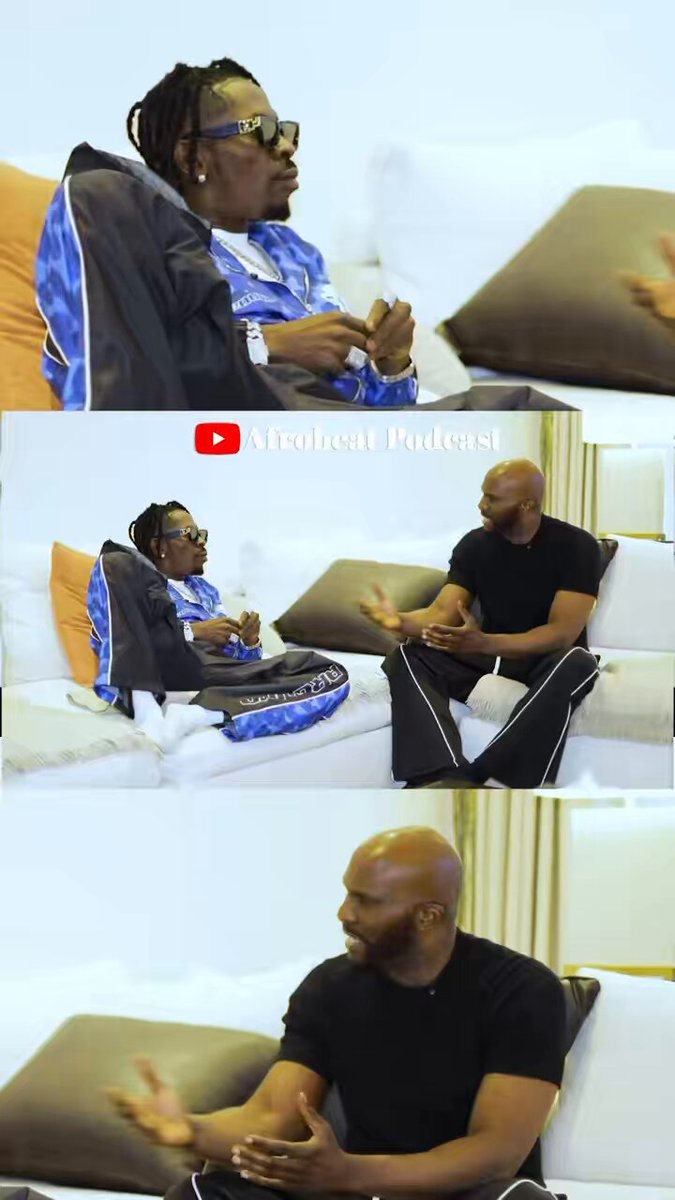 Caught up with african music icon Shattawale a few days ago and he had a lot to say . Watch here