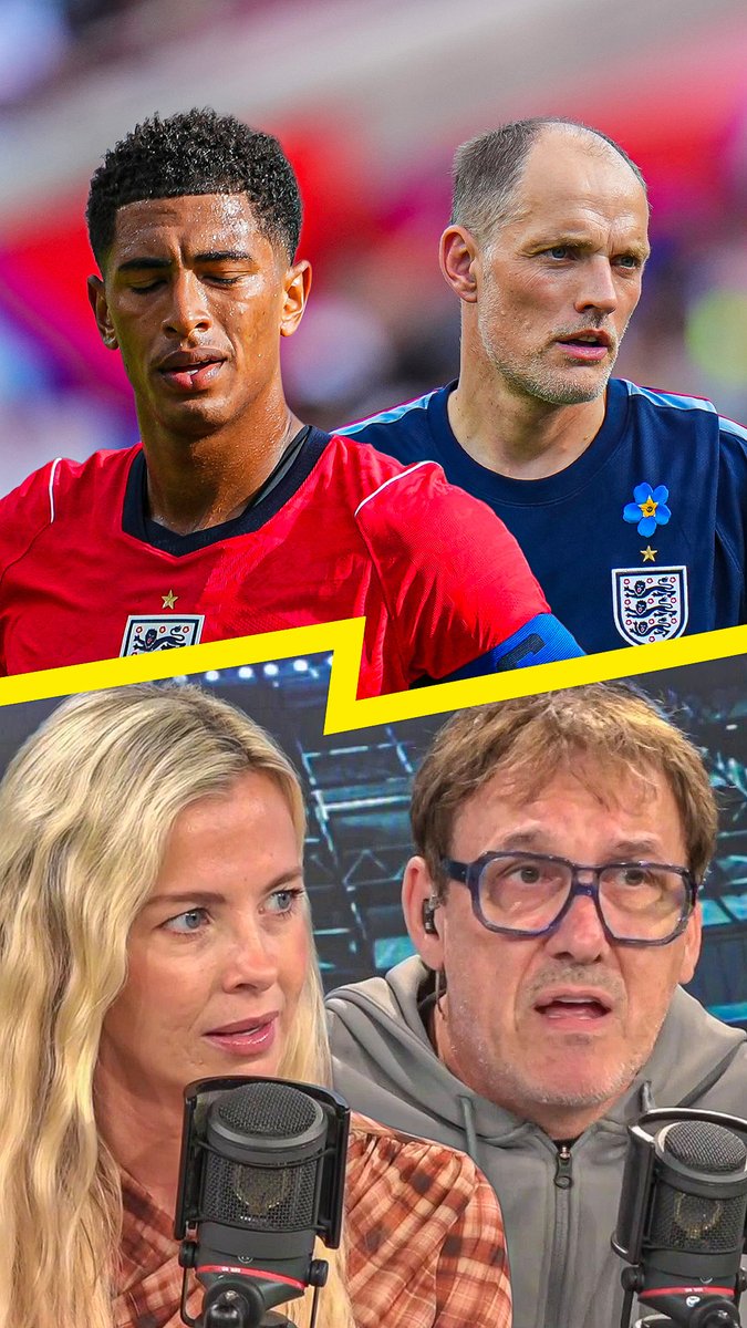 😬 "That's not good enough!" 😴 "Give us a bit of something to be excited about!" Shebahn Aherne and Tony Cascarino disagreed on the significance of England's lacklustre victory in their friendly against New Zealand