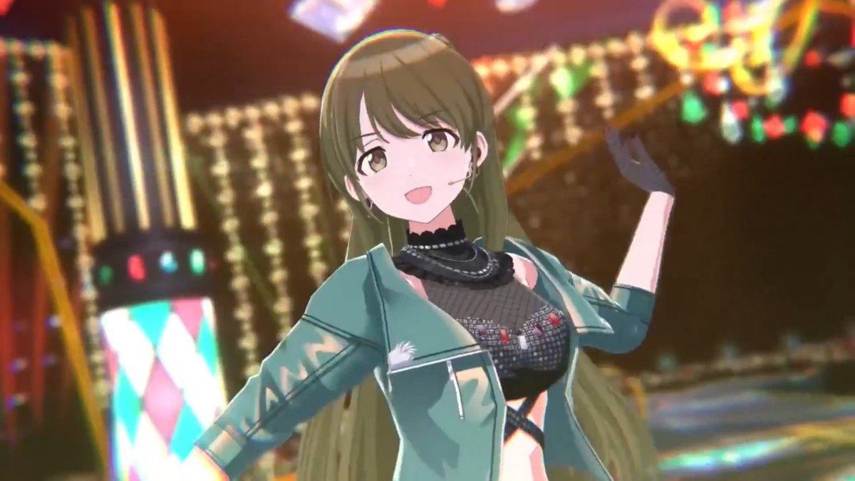 I can be stronger than you think. ✨SHHis Nichika Nanakusa Mikoto Aketa #idolmaster