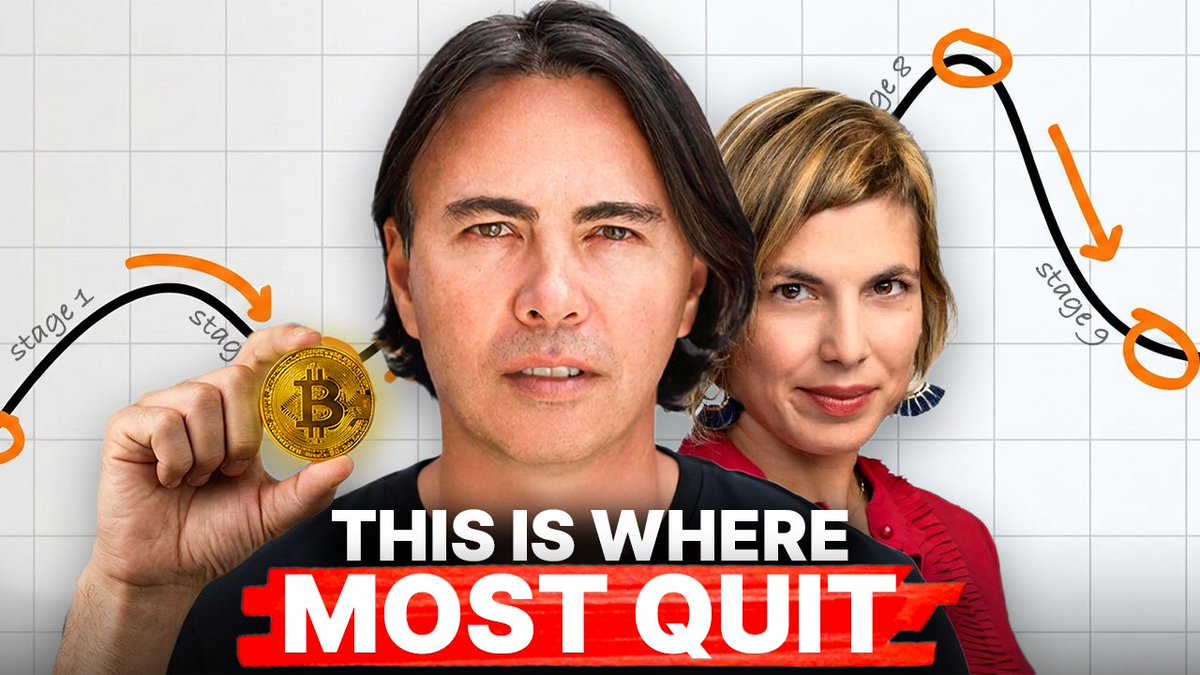 🎙️The Bitcoin Hero’s Journey Ep. 142 with Terence Michael Terence Michael is a Hollywood TV producer, storyteller, and Bitcoin educator known for his cinematic, analogy-driven videos, and he co-hosts the daily show on X - Bitcoin Today . When Covid shuttered his Airbnb properties and production work, Terence pivoted decisively into Bitcoin, eventually selling around twenty properties to go all-in. That journey gave him the material for his book Proof of Money, which argues that humanity has never actually had real money until now. We walk through his Vegas 2026 keynote "The Bitcoin Hero's Journey," the Hollywood storytelling framework he uses to map Bitcoiner's transformation, and why he believes Bitcoin is not a hedge or an alternative but an upgrade to everything. → Please like, comment, share & follow — to help me beat the suppressing algo's. Thank you! 00:00 - Coming Up... 01:24 - Introduction: Terence Michael 04:02 - His Content Creation Process & Storytelling 07:20 - The "Bitcoin Today" Show 12:48 - "The Bitcoin Hero's Journey" Keynote 15:32 - Ad-Break: Ledn, Trezor & Abundant Mines 18:23 - The 12 Stages: Walking Through the Hero's Journey 32:08 - From Hollywood & Real Estate: Terence's Journey 36:18 - Cash Flow & Liquidity Challenges 39:30 - Proof of Money: The Book, the Thesis, the Audience 43:28 - Are We Still Free? CBDCs, Surveillance & Health 48:11 - Where to Follow Terence
