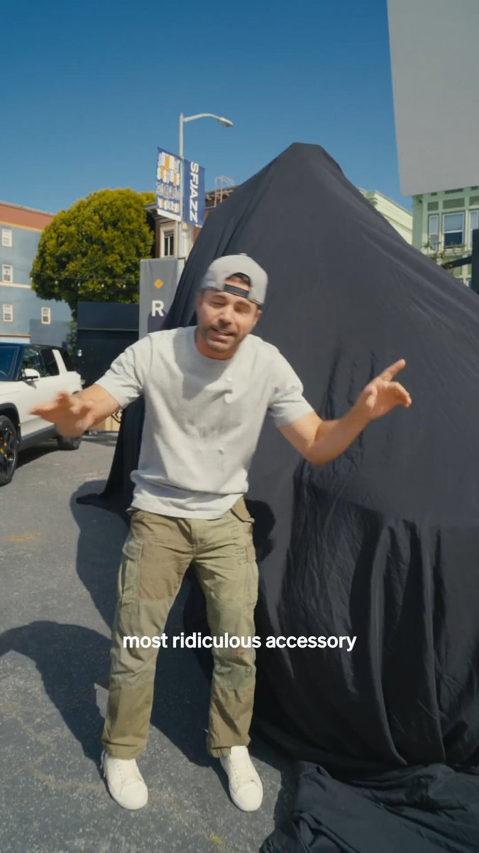 What better way to celebrate Tuesday’s R2 launch than an incredible science demo from Mark Rober featuring the debut of a top secret, one-of-a-kind accessory he custom-built for R2? 🚀