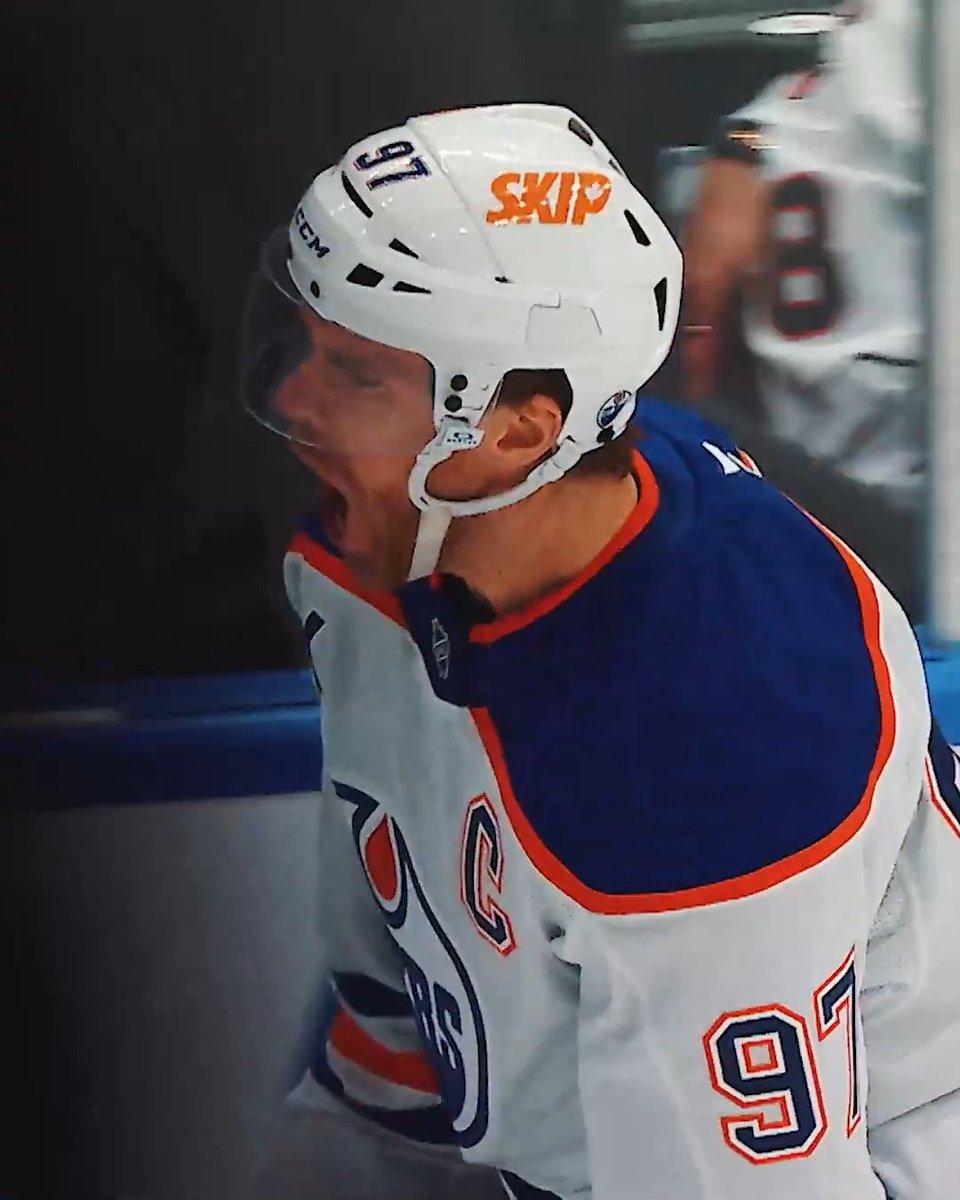The players' playerโผ๏ธ #LetsGoOilers