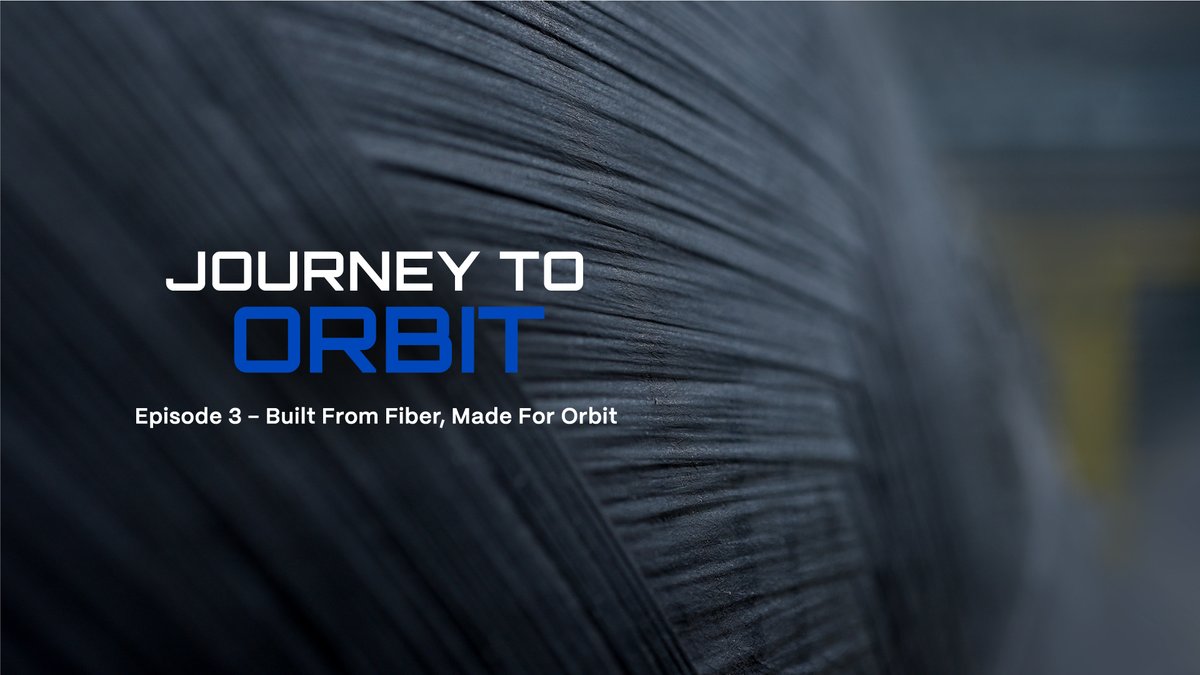 A rocket's structure has to be strong enough to survive launch and light enough to reach orbit. This episode is about how the team turned to carbon composites and cork to meet both demands, and what it took to master the manufacturing from the ground up. #JourneyToOrbit #Vikram1