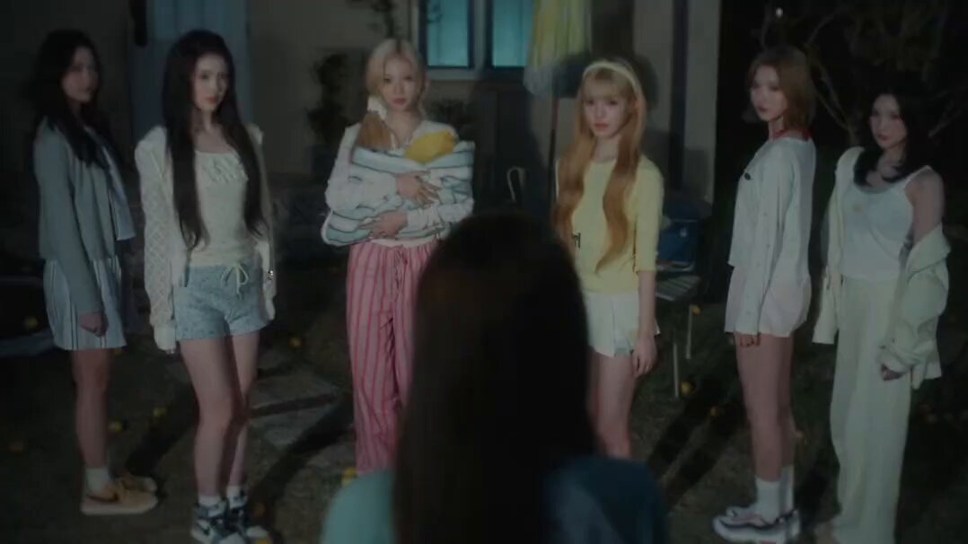 THIS SCENE IS SO SCARY NGL THE GIRLS BECAME ZOMBIE AND YE-ON WAS SO SCARED 😭😭 H2H GIVES YOU LEMON TANG SYNDROME #LemonTang_Syndrome #Hearts2Hearts_LemonTang