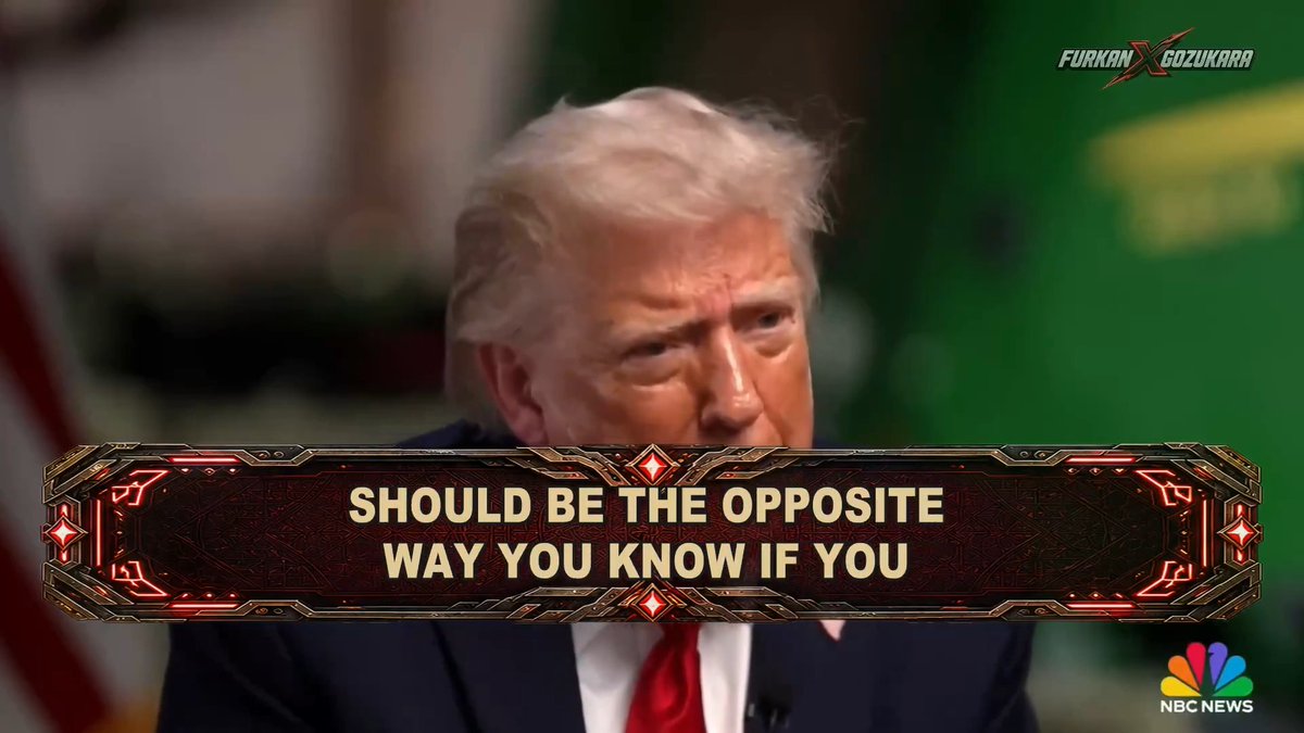 🚨 WOW! Trump detaches from economic reality. He bizarrely demands the Fed lower interest rates during massive inflation, claiming people can just "live with inflation" to protect his fake success narrative. He is willing to crush the working class for the stock market!