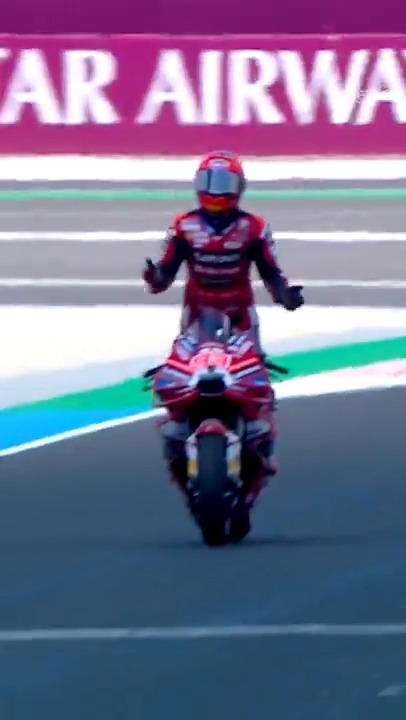 Balaton Marc 2.0 🏆 Marc Márquez #HungarianGP 🇭🇺
