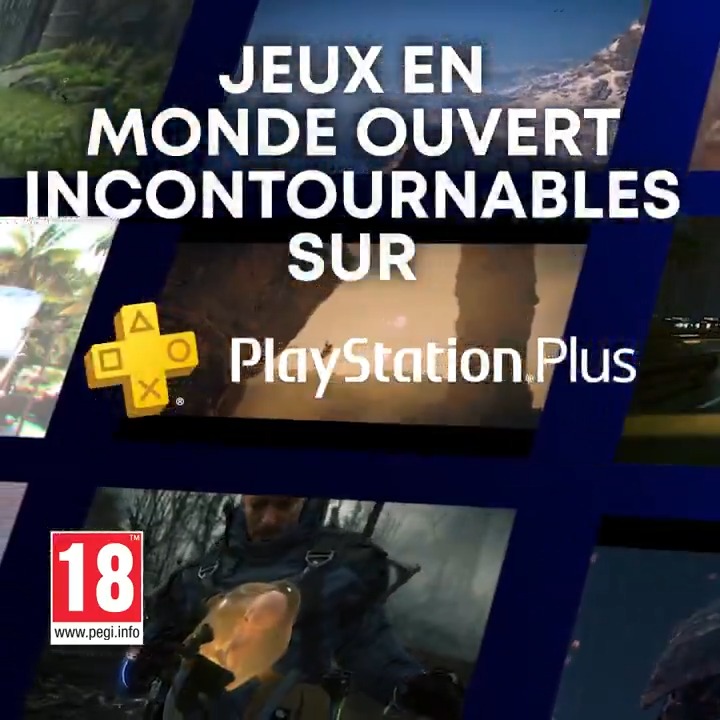 Découvrez 13 jeux en monde ouvert incontournables disponibles dans le Catalogue des jeux PlayStation Plus, comme Star Wars Outlaws ajouté récemment :