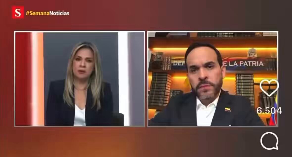 Por lo que dice Daniel Gómez Gaviria, las amenazas de enemistad y destripamiento, los esfuerzos para restringir derechos individuales y los argumentos de Florence Thomas, Rodrigo Uprimny y Juan Camilo Ponce es claro que la democracia liberal está en riesgo con Abelardo De La Espriella y José Manuel Restrepo Abondano.