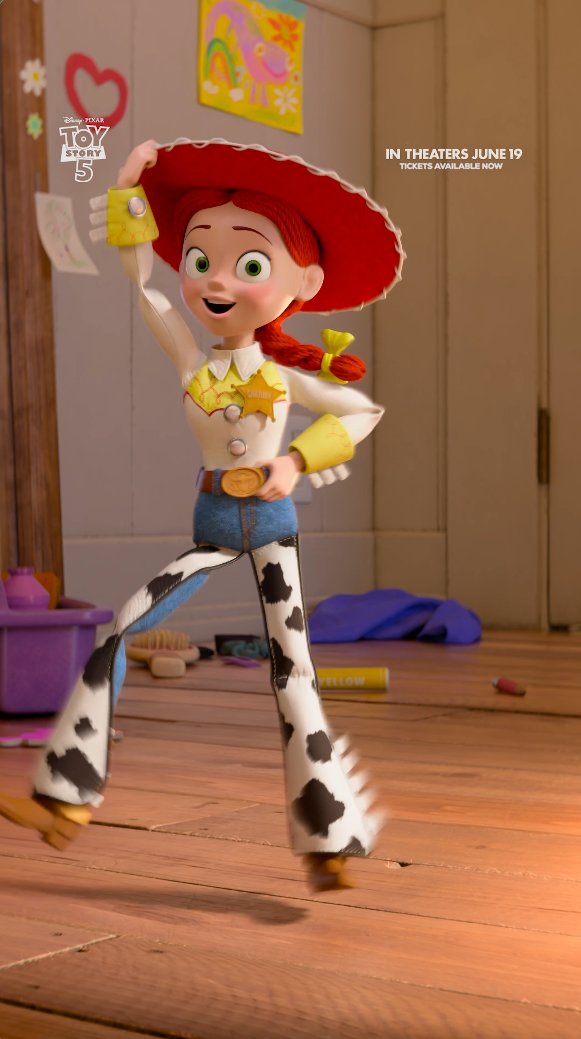 didn't see that coming 🫢 #ToyStory5