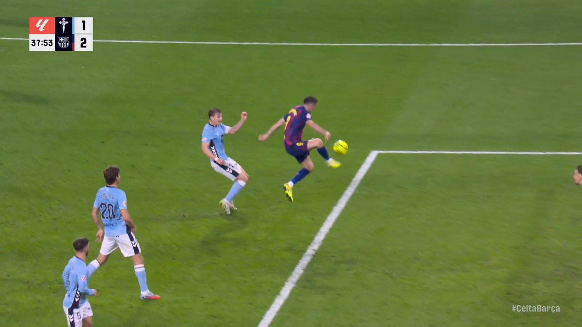 Echaremos de menos los goles de Robert Lewandowski... 😢 LALIGAEASPORTS | LALIGAHighlights | FC Barcelona