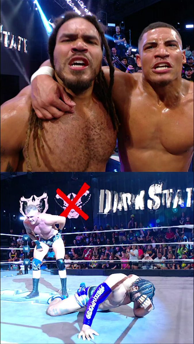This match had EVERYONE feeling some type of way 😬