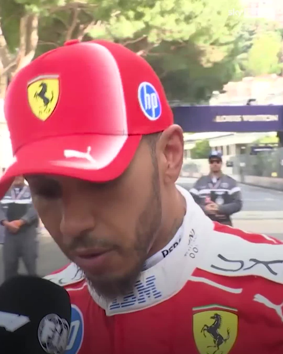 An incredible achievement for Lewis Hamilton as he levels Ayrton Senna for the most podium results in Monaco 🙌