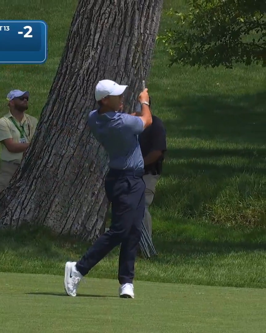 Birdie-birdie-birdie start 👀 Rory McIlroy gets to 3-under on his round fast the Memorial. 📺 PGA TOUR LIVE on ESPN+