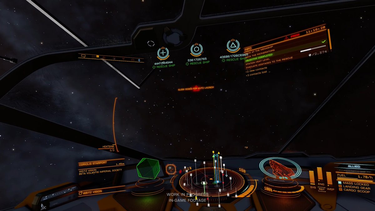 In Operations you'll want to consider spreading out your squads tasks. In Firestorm Rescue for example you'll want to make sure someone is taking care of the environmental jammers criminals have installed around the station whilst the rest of your group evacuates the hostages. If no one keeps an eye on the rising temperatures it could spell disaster for the hostages! Learn more: